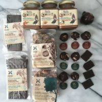 Gluten-free and paleo chocolate by Hnina Gourmet